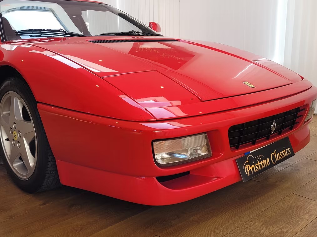 1990 Ferrari 348 TS 2