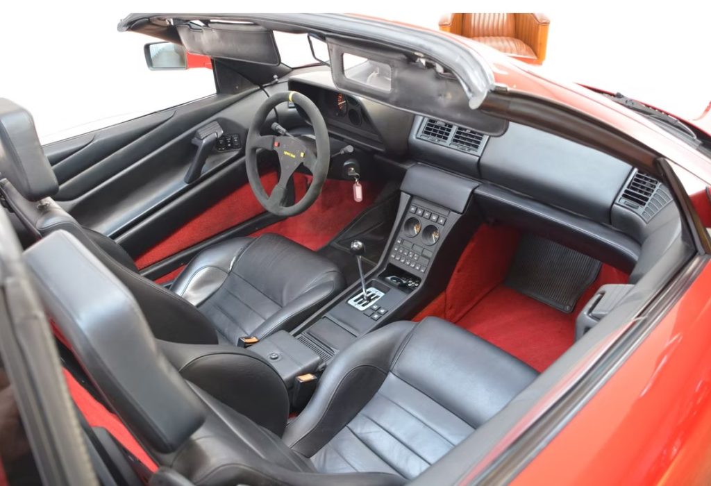 1990 Ferrari 348 TS 7