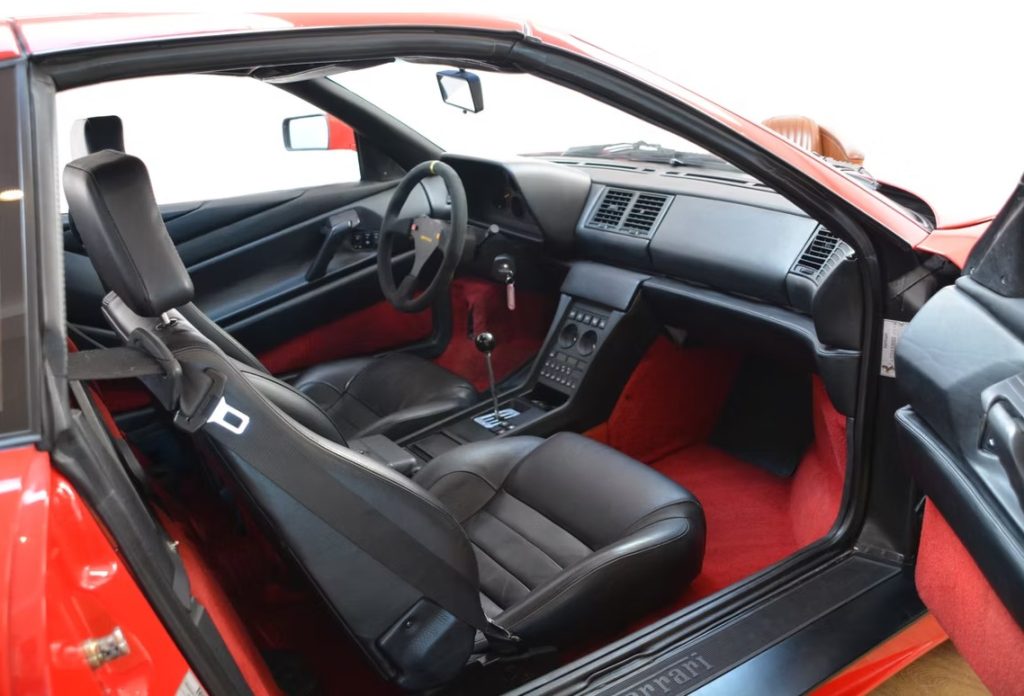 1990 Ferrari 348 TS 9