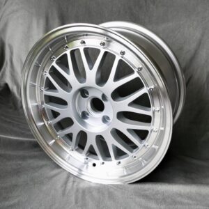 Maxilite Le Mans Style 7.5x17 4x100 - BBLM7517410020