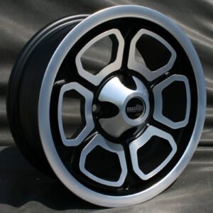 Maxilite Vega Style 6x14 4x98 - MOVE614498BP