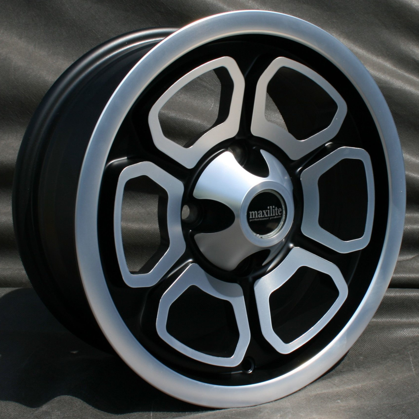 Maxilite Vega Style 6x14 4x98 - MOVE614498BP