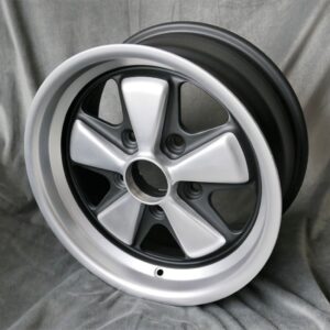 Maxilite staggered 5-Spoke Style set 7x15 front | 8x15 rear - MX17815Z