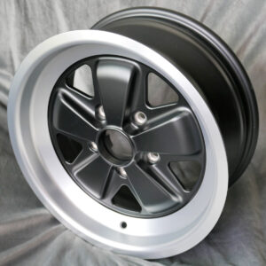 Maxilite staggered 5-Spoke Style set 7x16 front | 9x16 rear - MX17916A