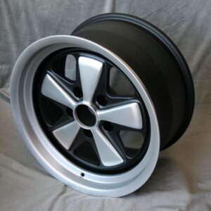 Maxilite staggered 5-Spoke Style set 7x17 front | 9x17 rear - MX17917Z