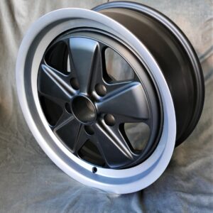 Maxilite staggered 5-Spoke Style set 7x17 front | 8x17 rear - MX17817