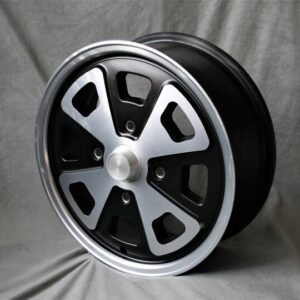 Maxilite 4-Spoke Style 5.5x15 4x130 - MX35515BP