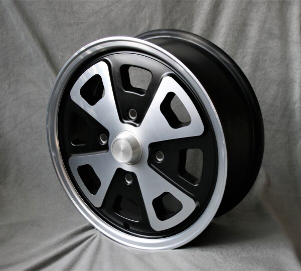 Maxilite 4-Spoke Style 5.5x15 4x130 - MX35515BP