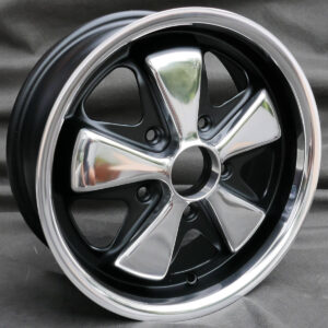 Maxilite 5-Spoke Style (Deep Six) 6x15 – Porsche 911 1972-1973