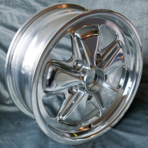 Maxilite 5-Spoke Style (Flat Six) 6x15 – Porsche 911 Carrera 2.7/3.0/3.2