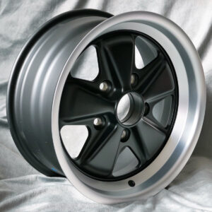 Maxilite 5-Spoke Style (72 Design) 7x15 – Porsche 924 turbo