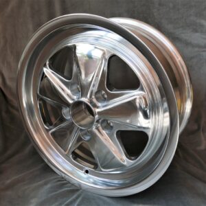 Maxilite 5-Spoke Style 7x17 – Porsche 911 Carrera 2.7/3.0/3.2