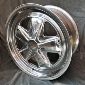 Maxilite 5-Spoke Style 8x17 – Porsche 911 Carrera 2.7/3.0/3.2