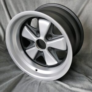 Maxilite 5-Spoke Style 9x15 – Porsche 911 SC