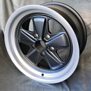Maxilite 5-Spoke Style 9x17 – Porsche 911 SC