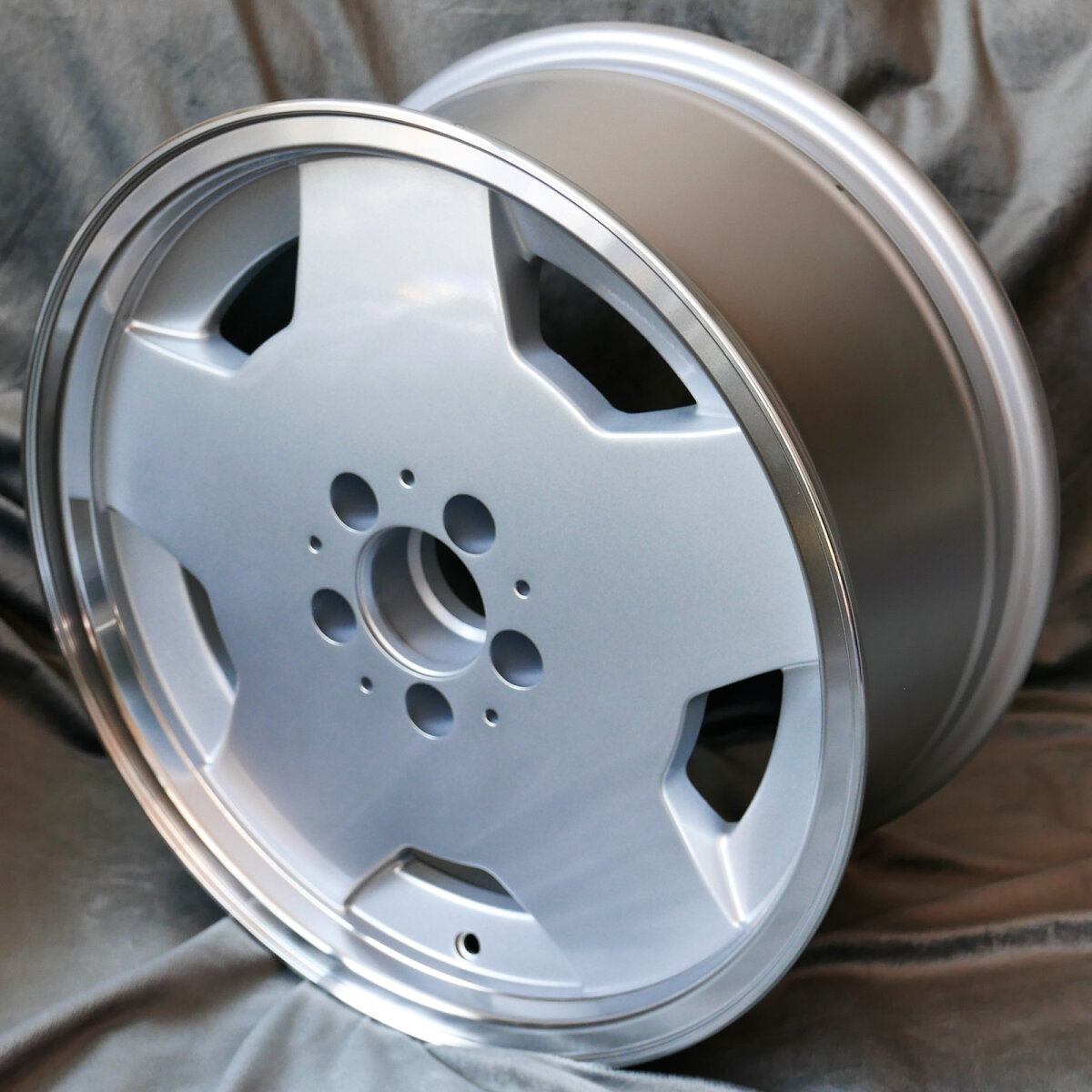Maxilite Aero Style 8x17 – Mercedes W202 C-Klasse