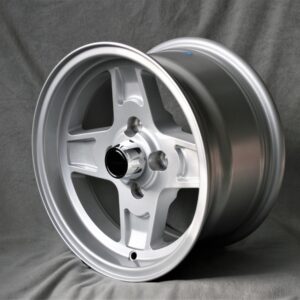Maxilite Campagnolo Style, silber, 8x13 Fiat 132