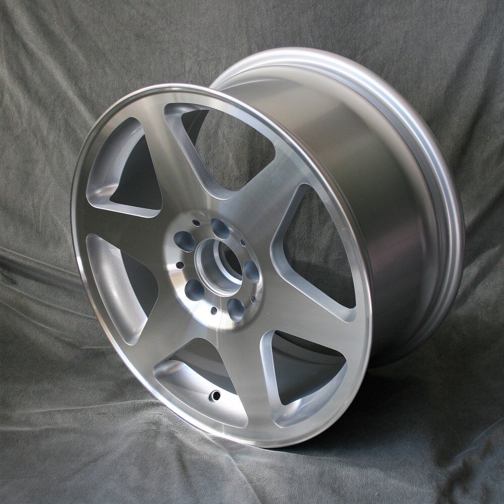 Maxilite Evo Style 8,25x17 – Mercedes W203 C Klasse