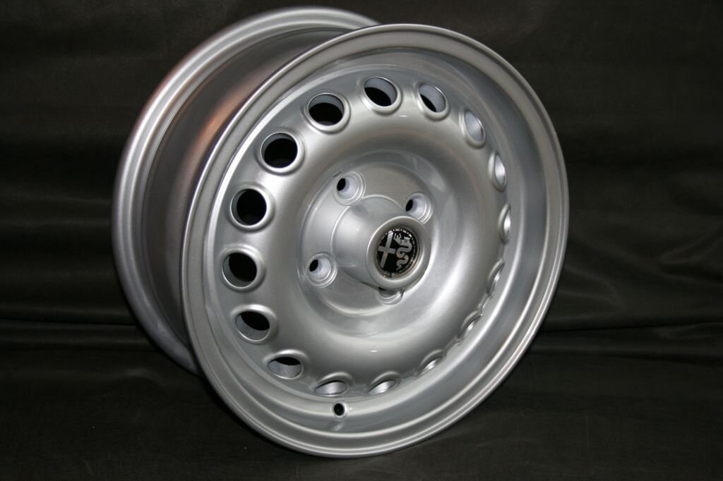 Maxilite GTA Style, 6x15 Alfa Romeo Spider 1966-1993
