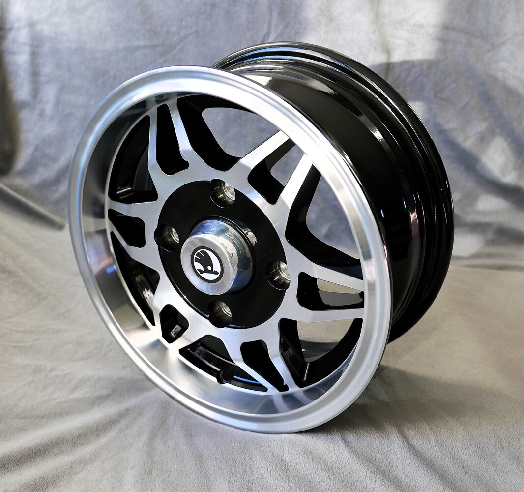 Maxilite Jupiter Style 5,5x13 – SKODA 100/105/110/120/130