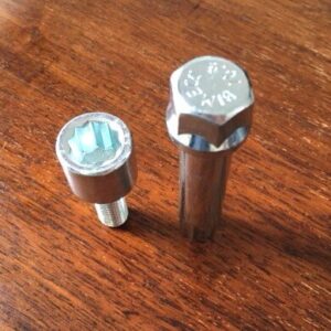 Maxilite Wheel Bolt Kit - KB6