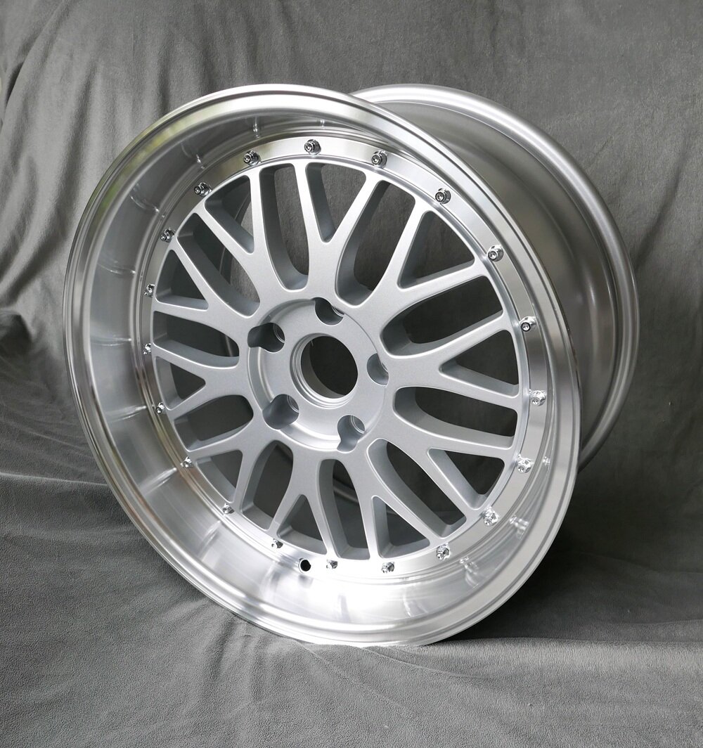 Maxilite Le Mans Style, 10x17 BMW 3er E30 M3
