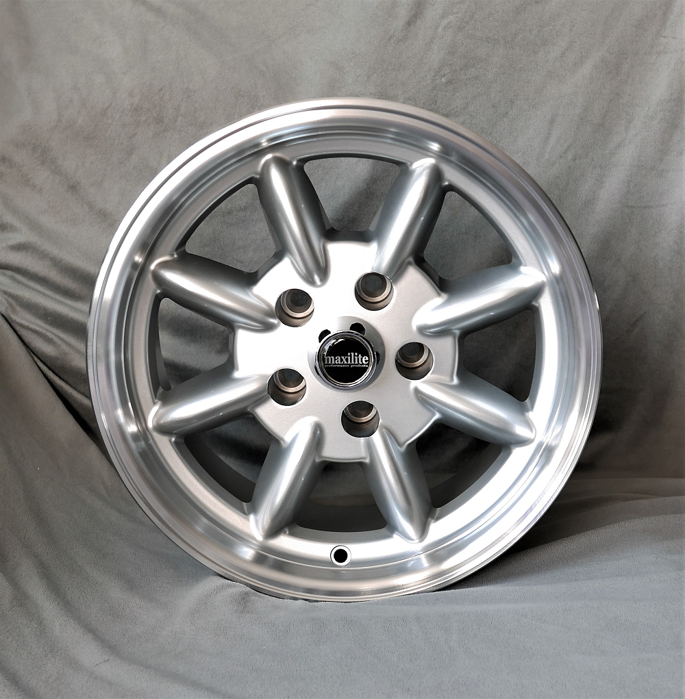 Maxilite Minilight Style 8x15 – Porsche 911 Turbo 3.3