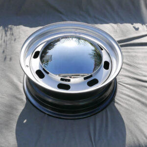 Maxilite MOON wheel cap for steel wheels 4x130 - NKMOON
