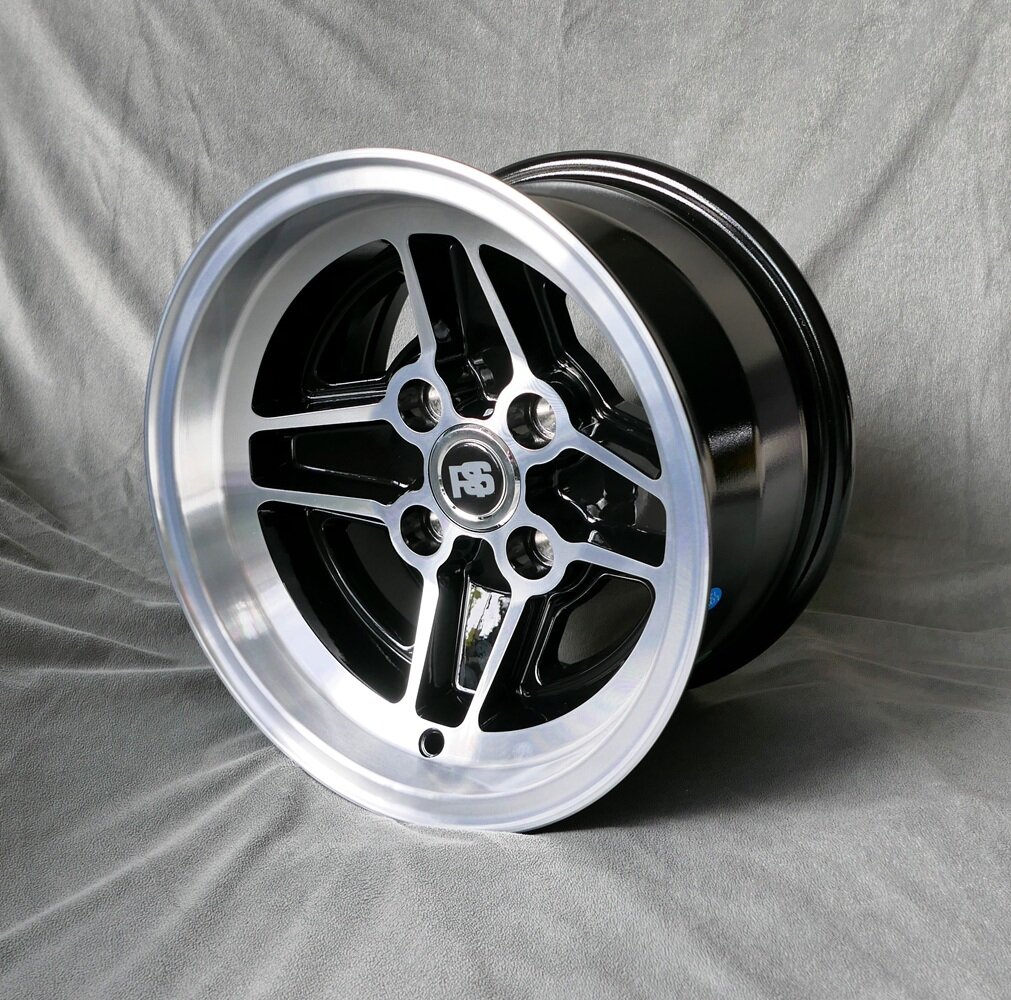 Maxilite RS Style 7,5x13 – Ford Cortina Mk5