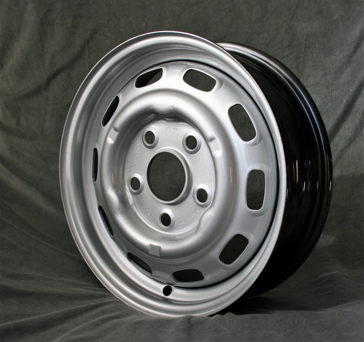 Maxilite Steel Wheel Style 4,5x15 – Porsche 911 1963-1968