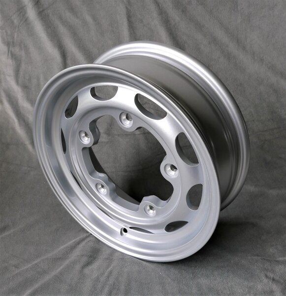 Maxilite Steel Wheel Style 6x15 5x205 - SWVWBEE60155205
