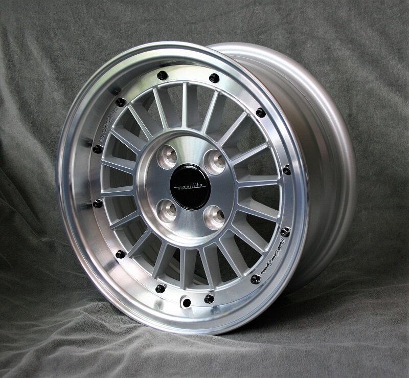 Maxilite Working Class Hero Style 5,5x13 – Alfa Romeo Alfasud, Alfasud Sprint