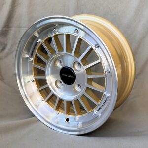 Maxilite Working Class Hero Style 5,5x13 – Fiat 124 Berlina