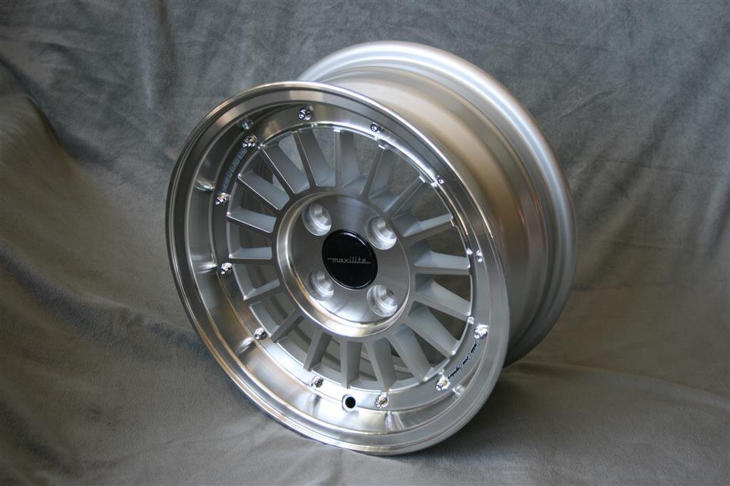 Maxilite Working Class Hero Style 5,5x13 – Fiat 124 Spider