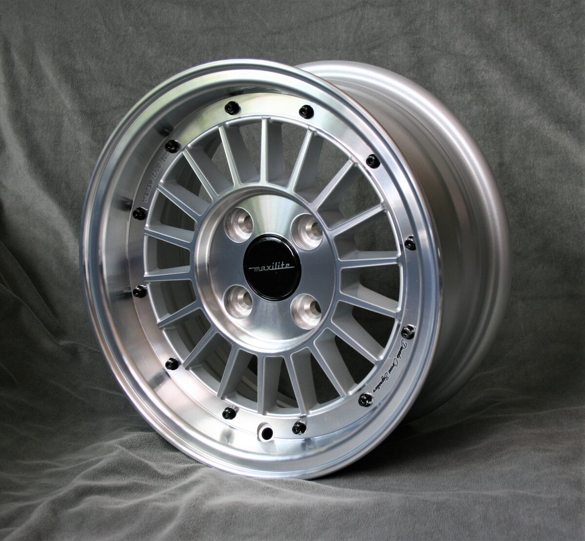 Maxilite Working Class Hero Style 5,5x13 – Opel Kadett B