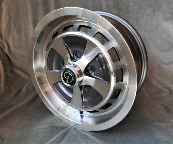 Maxilite XJS Style 6x15 – Daimler Double Six 1972–1992